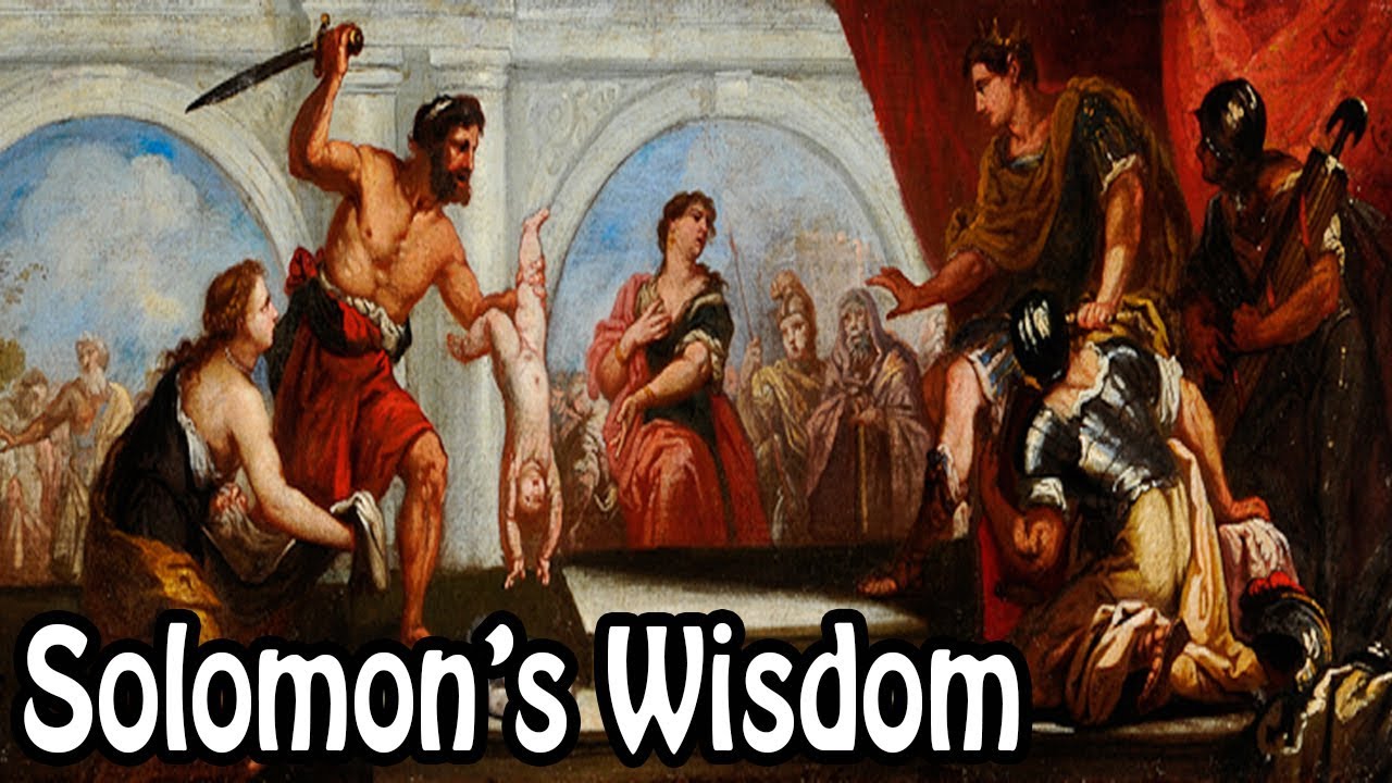 king solomon