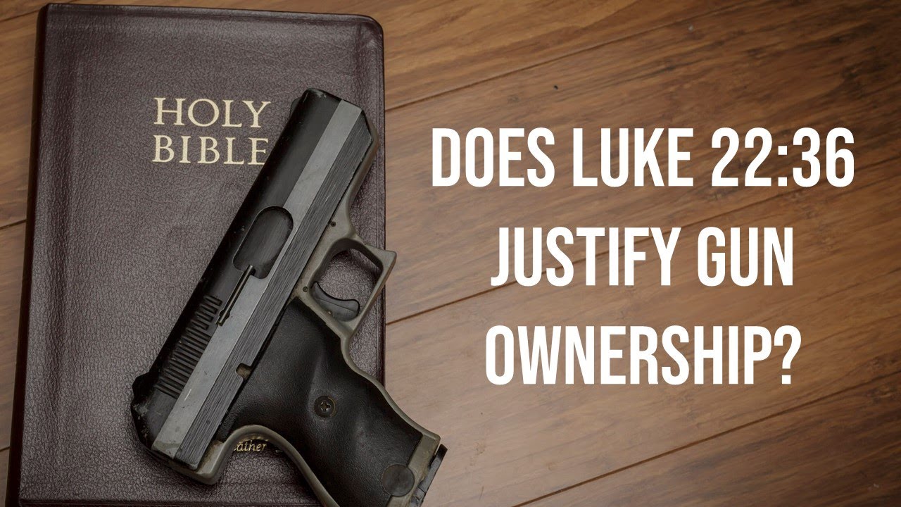 Luke 22:36: 5 Powerful Insights for Today's Believers 9 luke 22:36