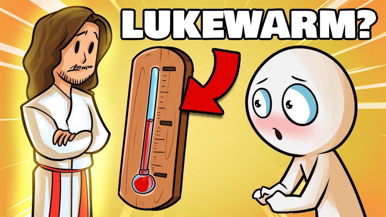 luke warm christian