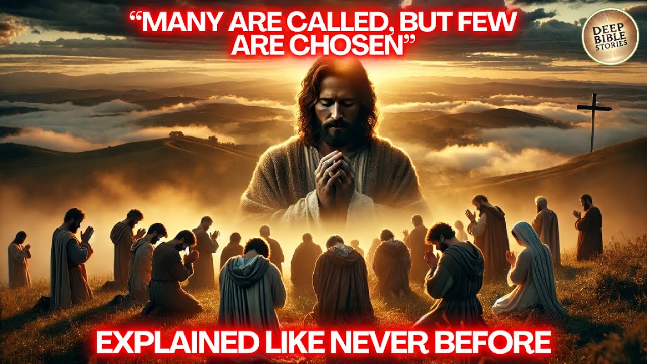 many are called few are chosen