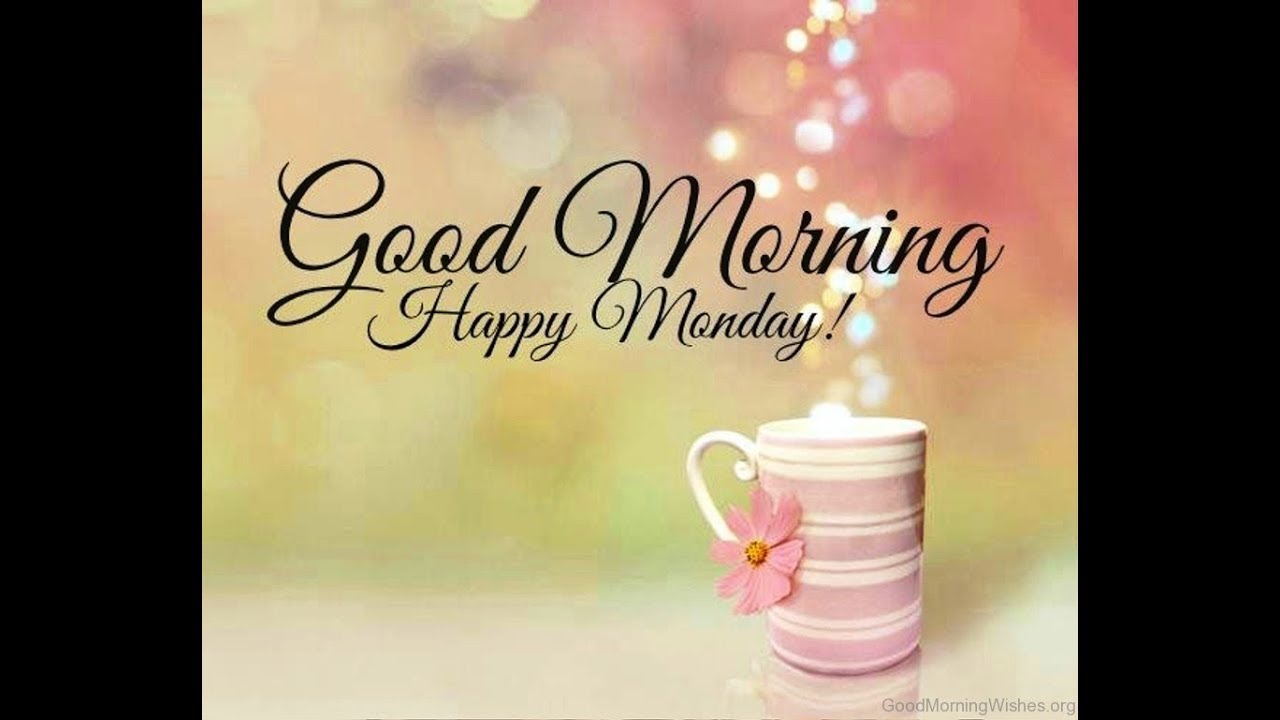 monday blessings images