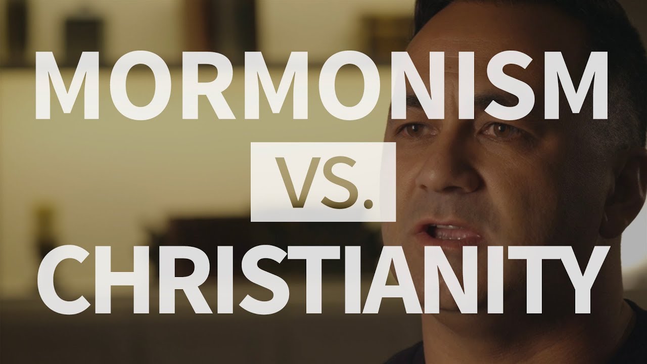 mormon vs christian
