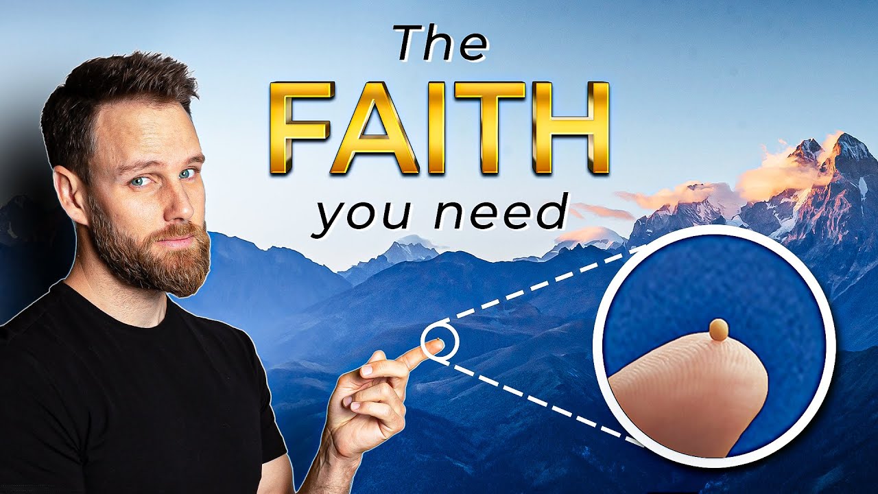 mustard seed faith