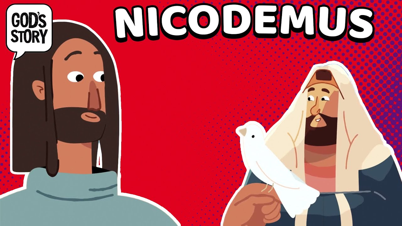 Nicodemus in the Bible: 5 Key Lessons for Today 10 nicodemus in the bible