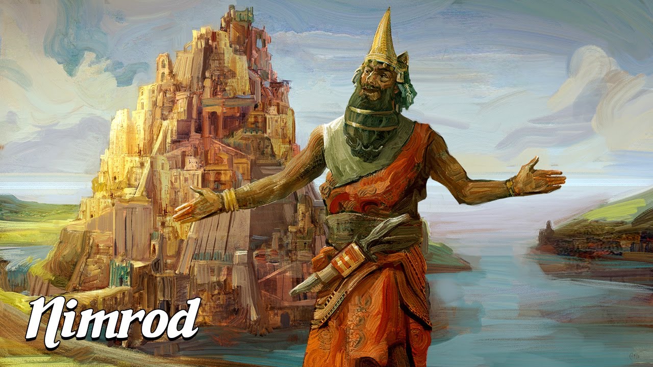 Nimrod: 7 fascinating facts that will surprise you 10 nimrod