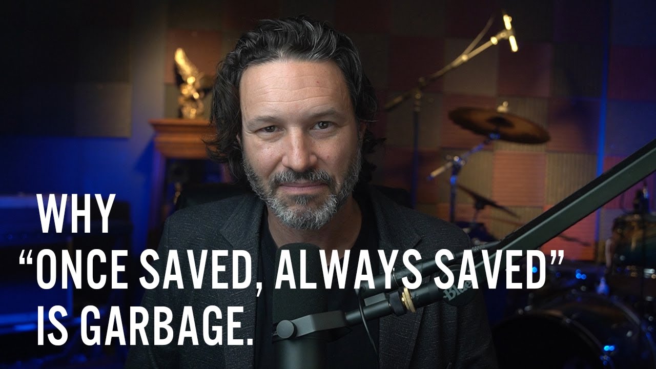 once saved always saved