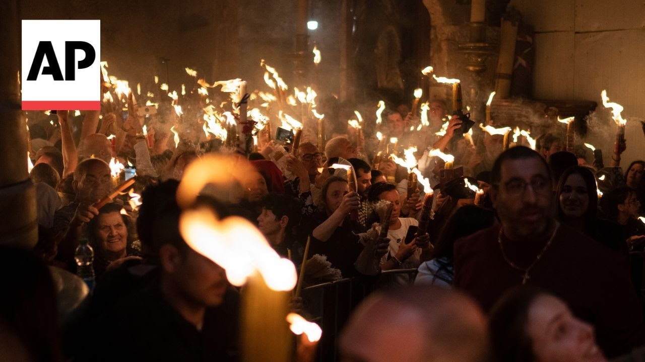 Orthodox Easter 2024: 7 Traditions to Celebrate Joyfully 7 orthodox easter 2024