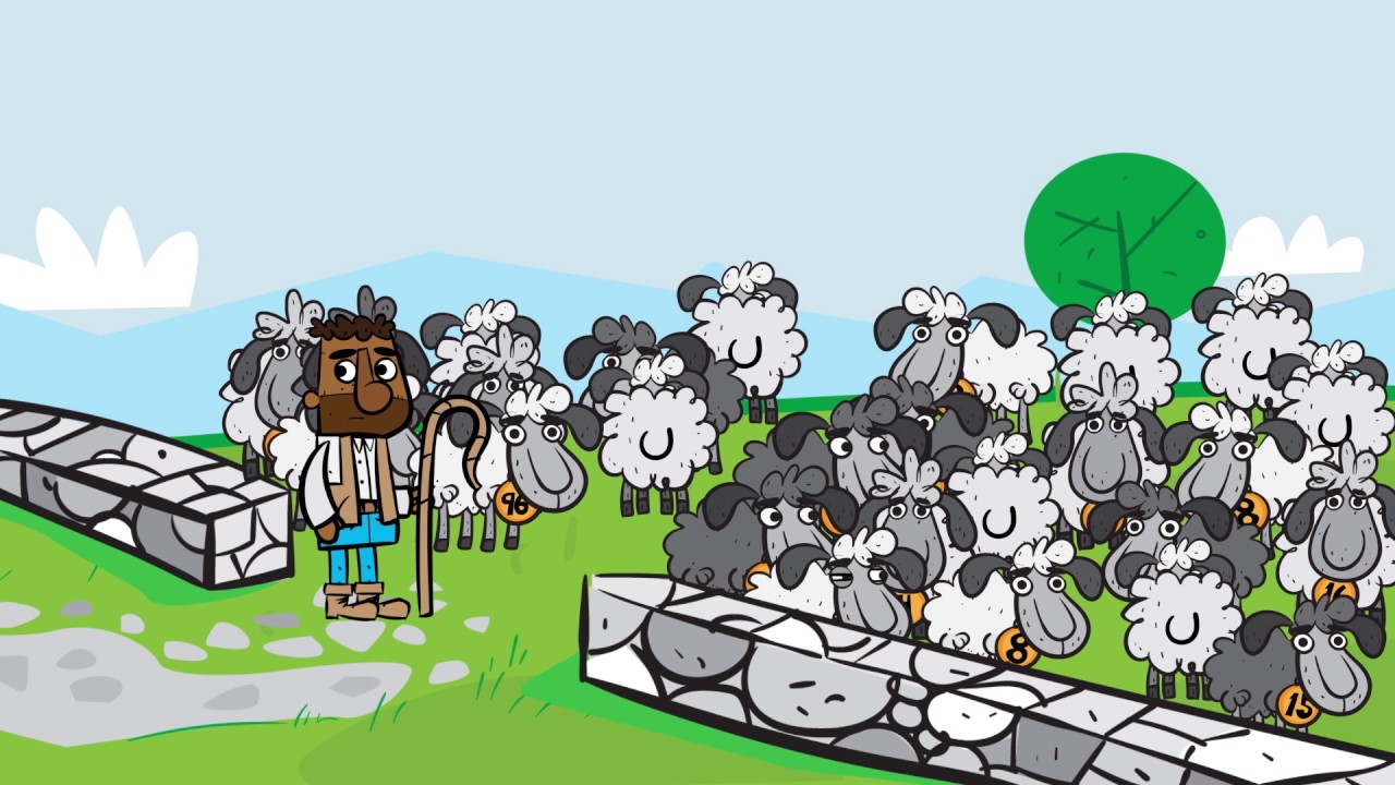 parable of the lost sheep