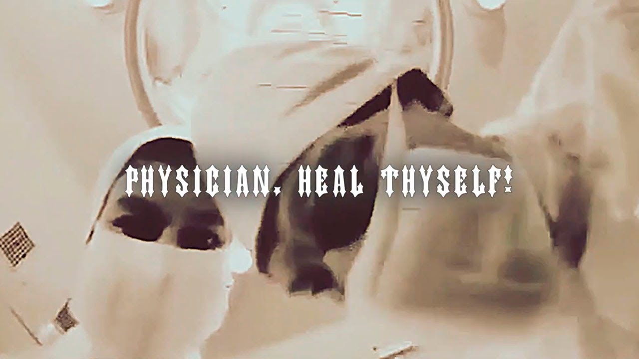 Physician Heal Thyself: 7 Tips for Better Well-being 7 physician heal thyself