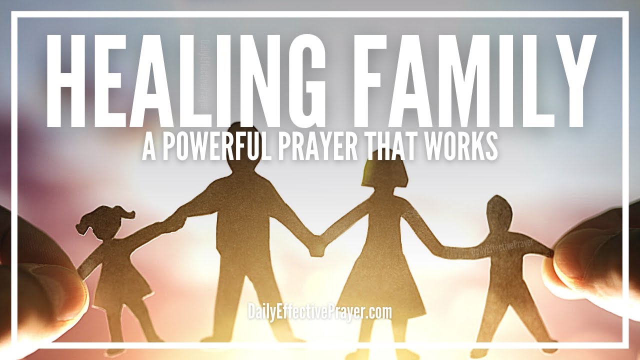 Prayer for Family: 7 powerful blessings for unity and peace 7 prayer for family