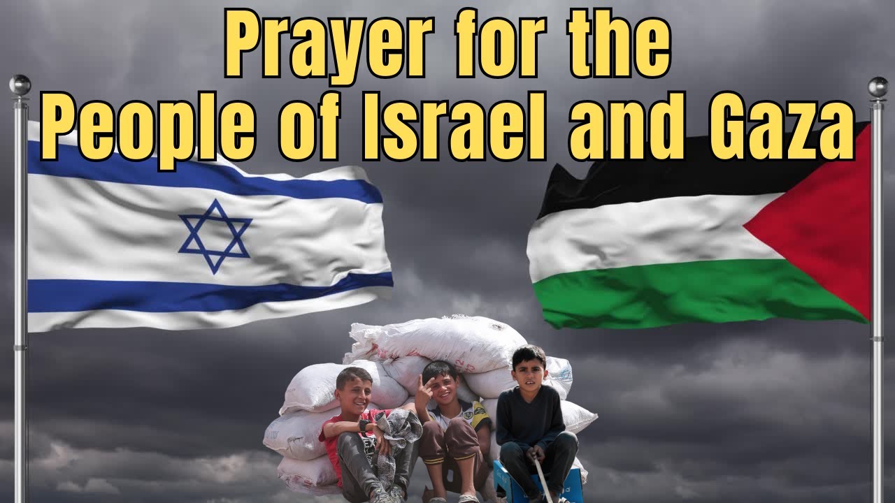 Praying for Israel: 7 Powerful Ways to Stand Together 11 praying for israel