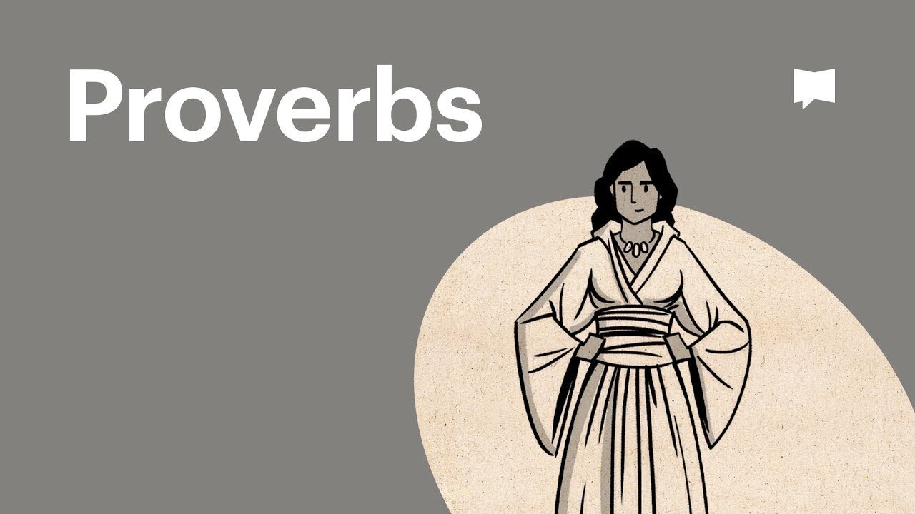 proverb meaning