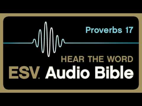 proverbs 17
