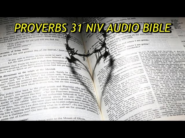 Proverbs 31 NIV: 7 Traits of a Virtuous Woman Revealed 10 proverbs 31 niv