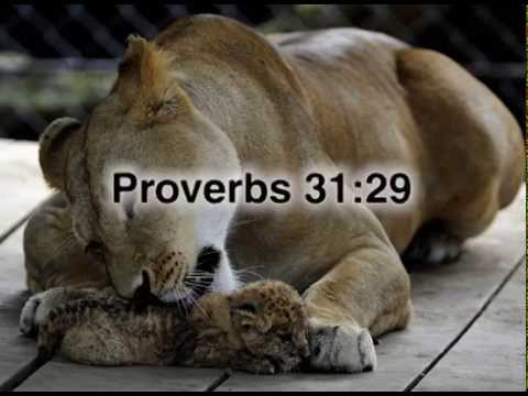 Proverbs 31:29: 7 Qualities of Remarkable Women Today 11 proverbs 31:29