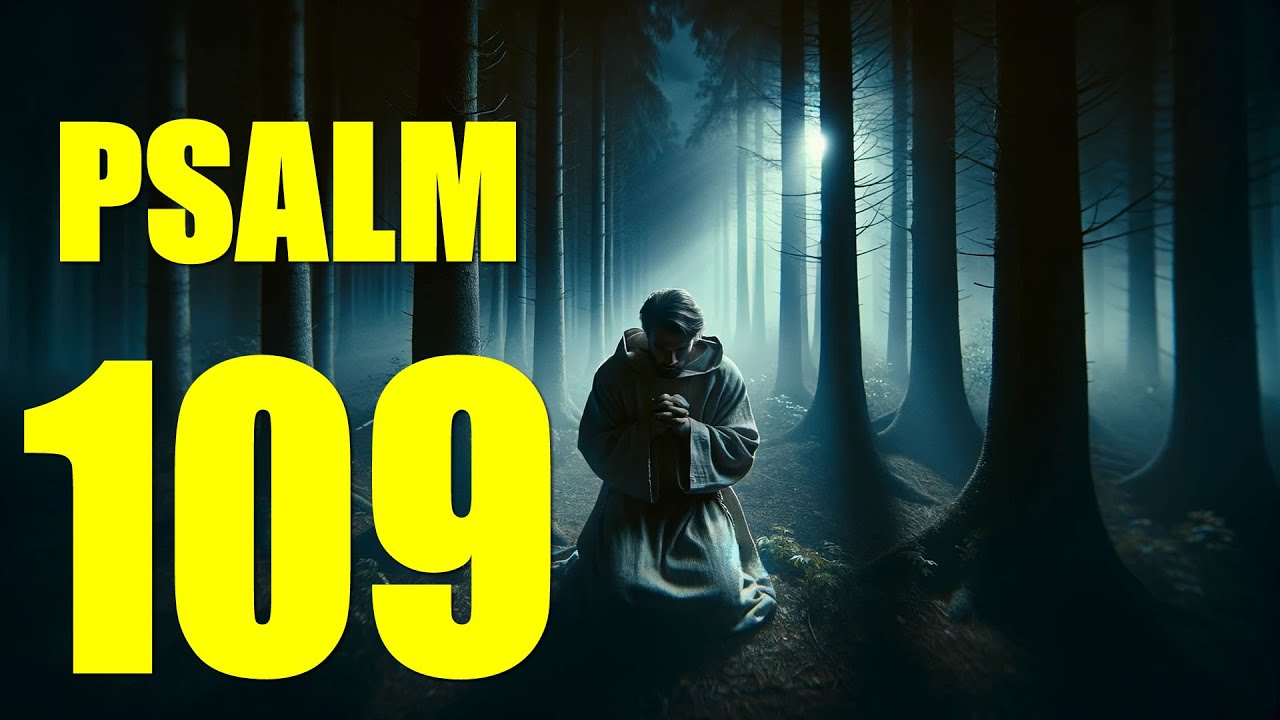 psalm 109 kjv