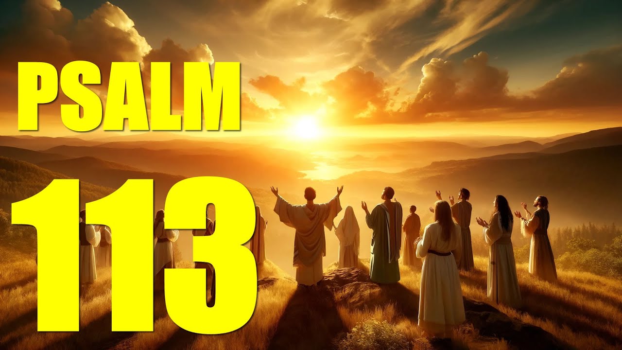 psalm 113