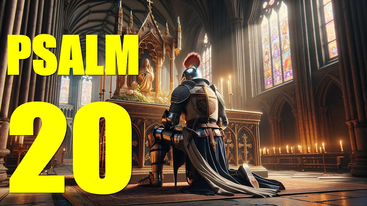 Psalm 20 KJV: 7 Powerful Insights for Your Faith Journey 7 psalm 20 kjv