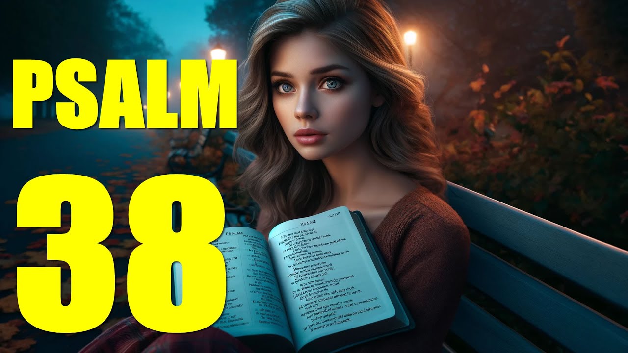 Psalm 38: 7 powerful lessons for reflection and healing 11 psalm 38