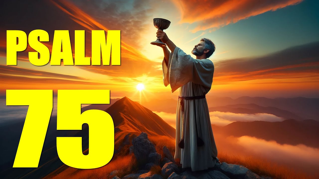 Psalm 75: 5 Powerful Lessons for a Prosperous Life 10 psalm 75