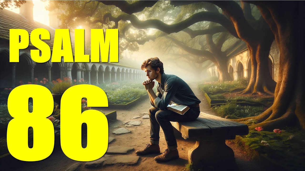 Psalm 86: 7 Reasons to Trust in God's Mercy Today 11 psalm 86