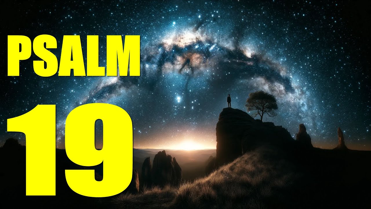 psalms 19 1