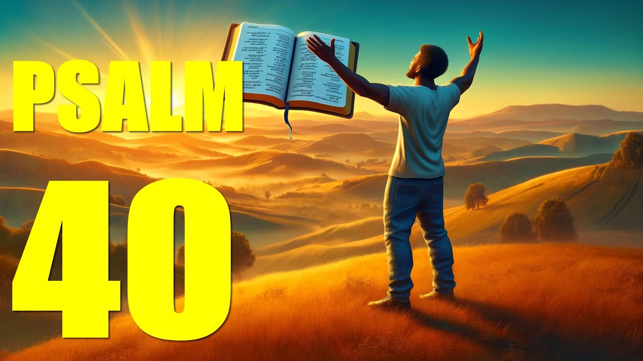 Psalms 40: 7 Inspirational Lessons for Today’s Challenges 7 psalms 40