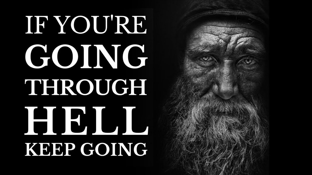quotes about strength in hard times