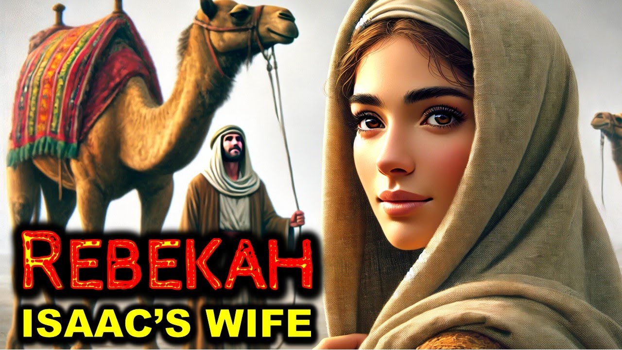 Rebekah in the Bible: 7 Key Lessons from Her Journey 11 rebekah in the bible