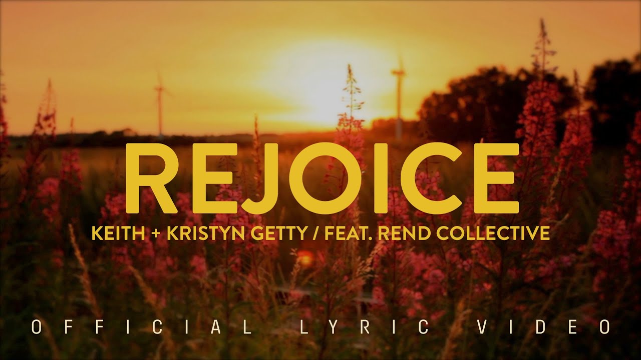 rejoice