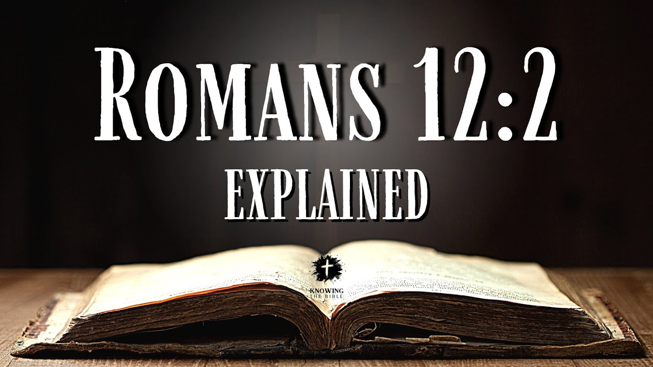 romans 12 2