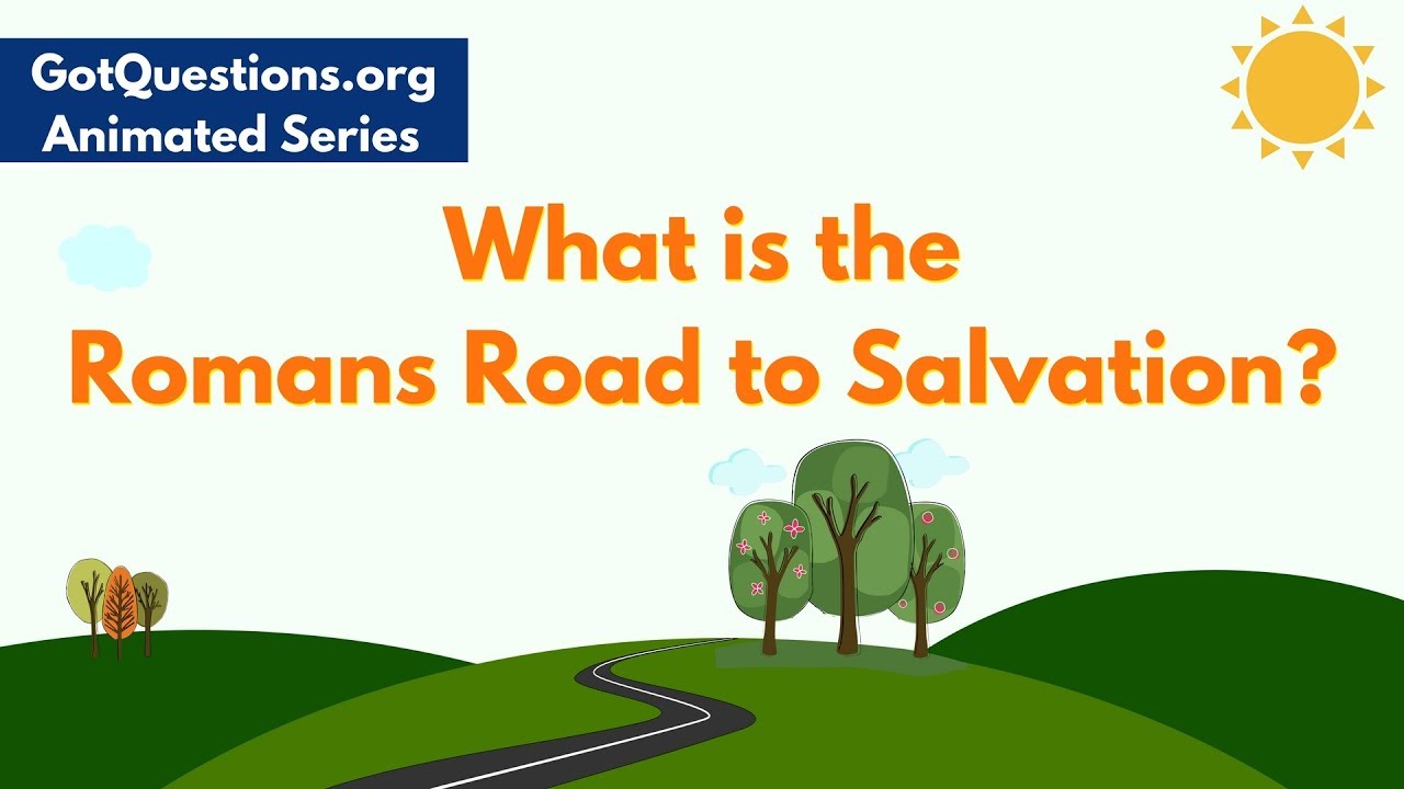 Romans Road Verses: 7 Key Insights for Spiritual Growth 11 romans road verses