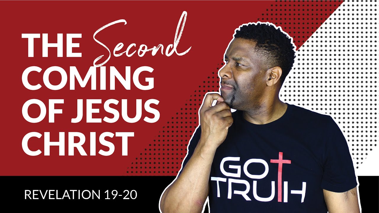 second coming of jesus christ