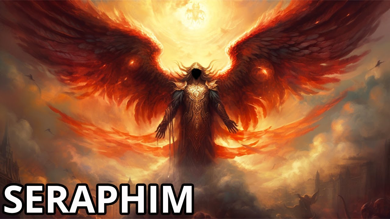 Seraphim Angels: 7 Fascinating Facts You Need to Know 11 seraphim angels