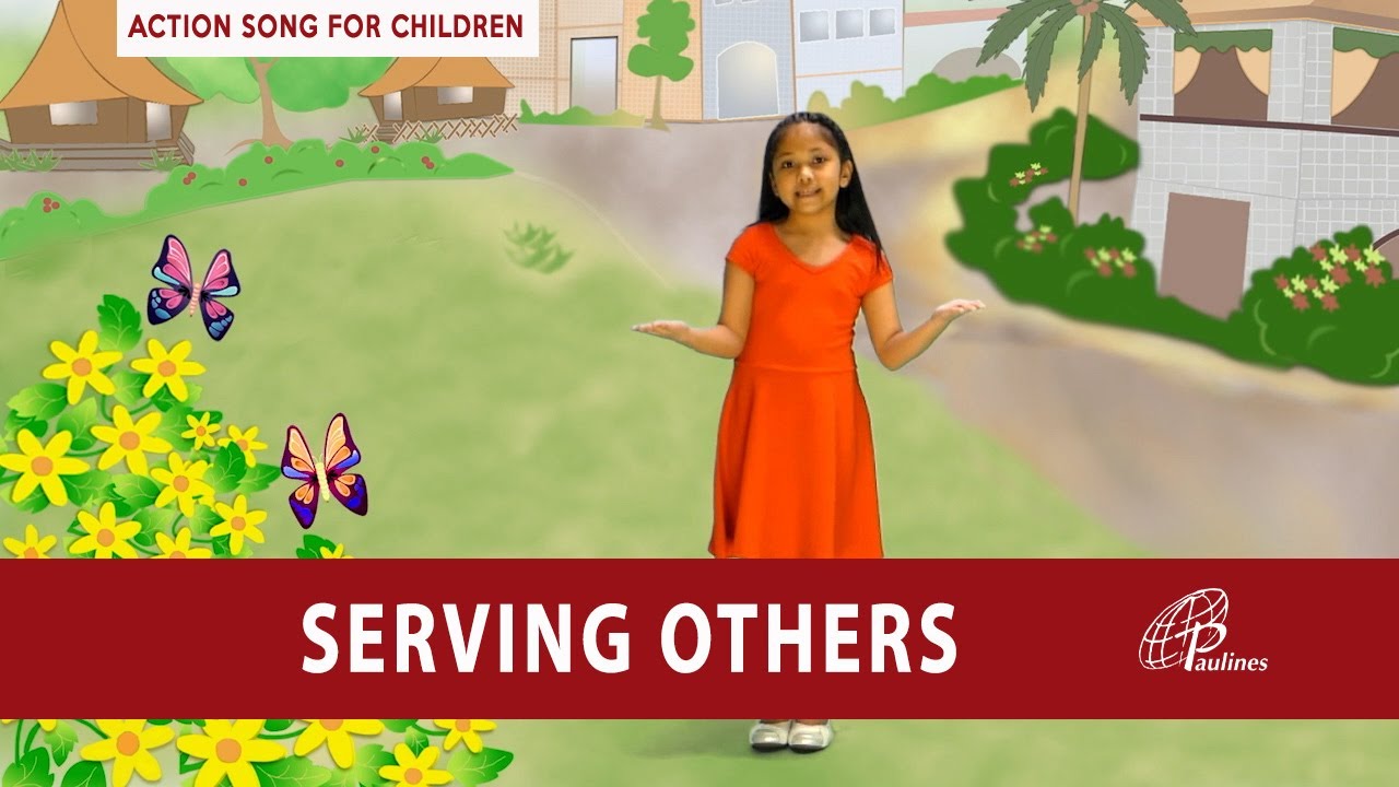 Serving others: 7 powerful ways to make a difference 9 serving others