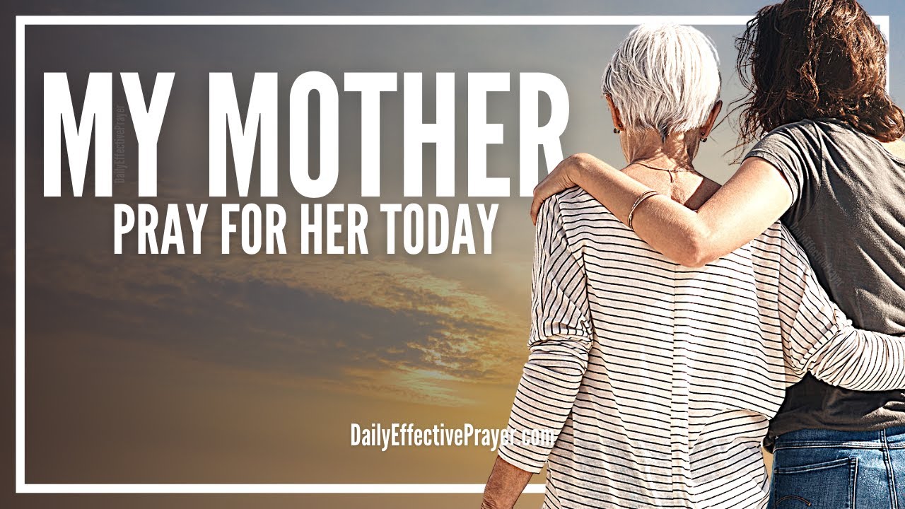 Short Prayers for Mothers: 7 Heartfelt Blessings for 2025 10 short prayers for mothers