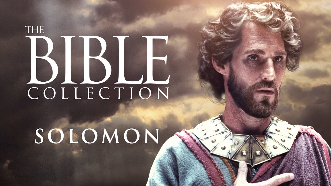 solomon in the bible