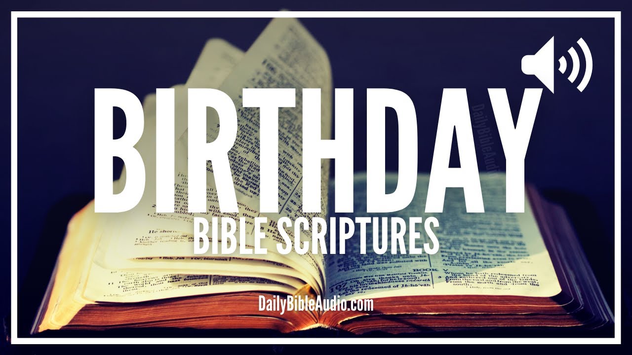 spiritual happy birthday blessings