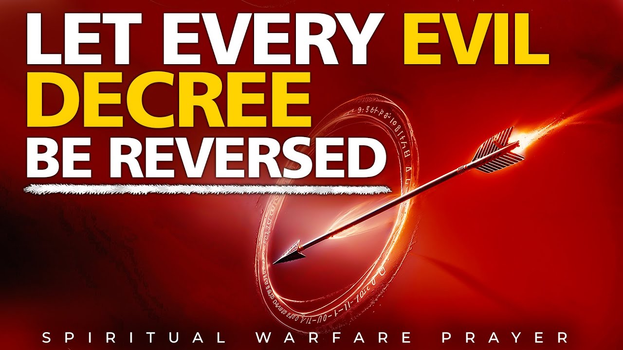 spiritual warfare prayers