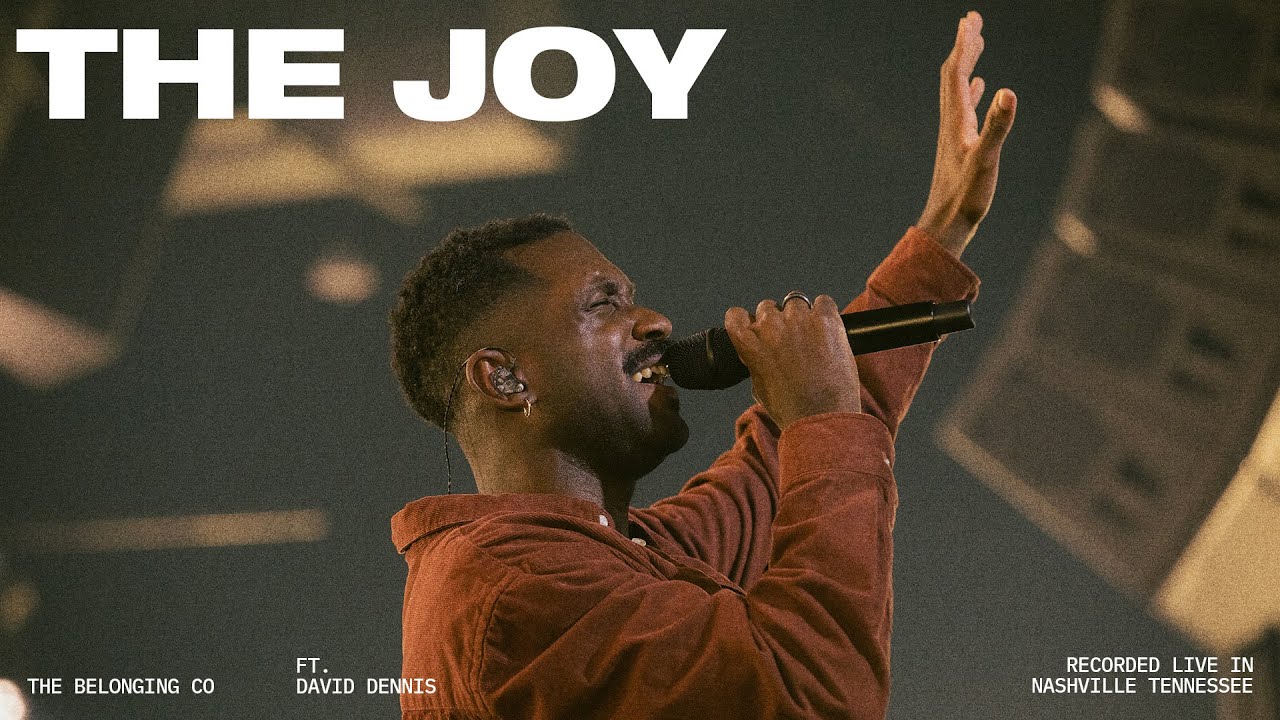 the joy of the lord is my strength