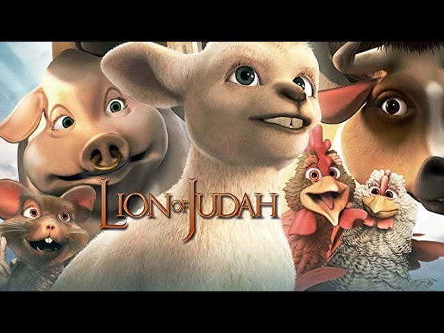 the lion of judah