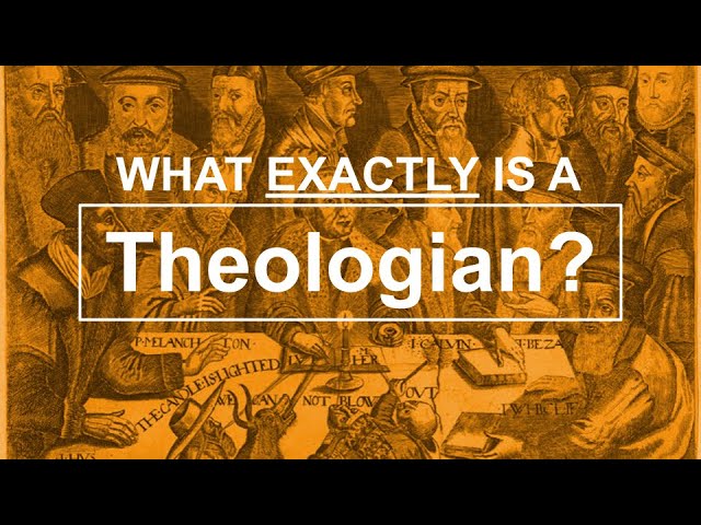 Theologian Reveals 7 Insights into Faith and Reason 7 theologian