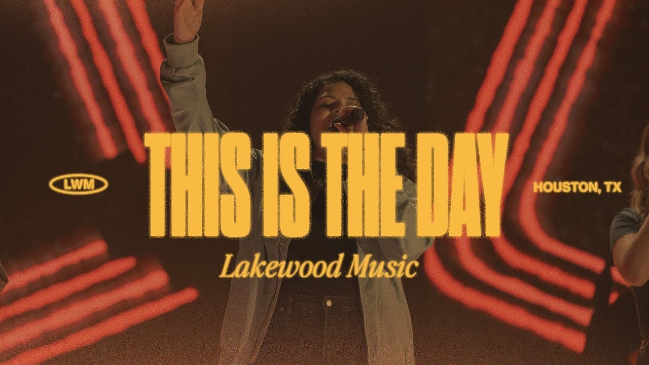this is the day that the lord has made verse