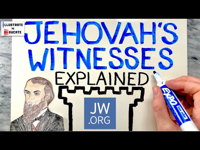 what are jehovah witnesses