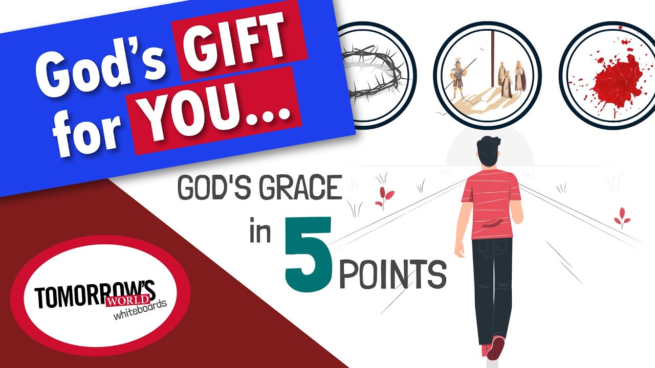 what does grace mean in the bible