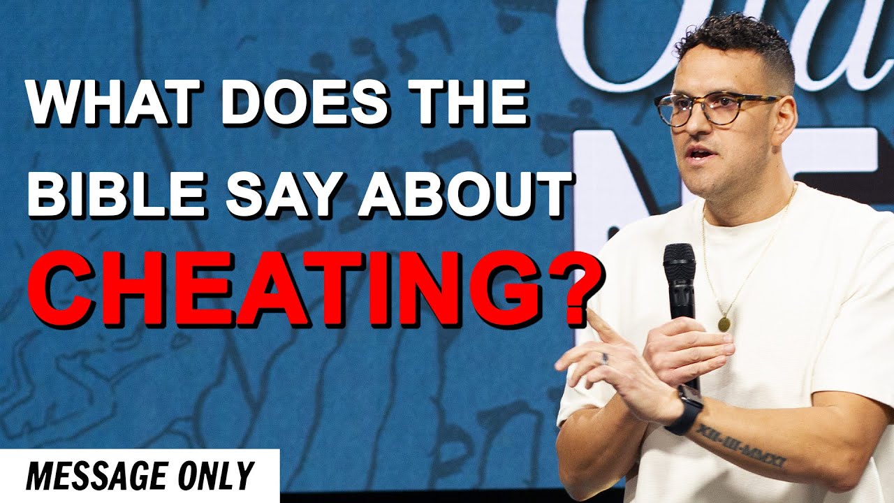 What Does the Bible Say About Cheating: 5 Key Insights