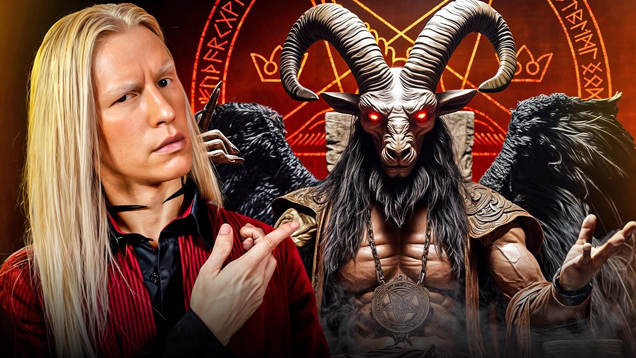 what is baphomet