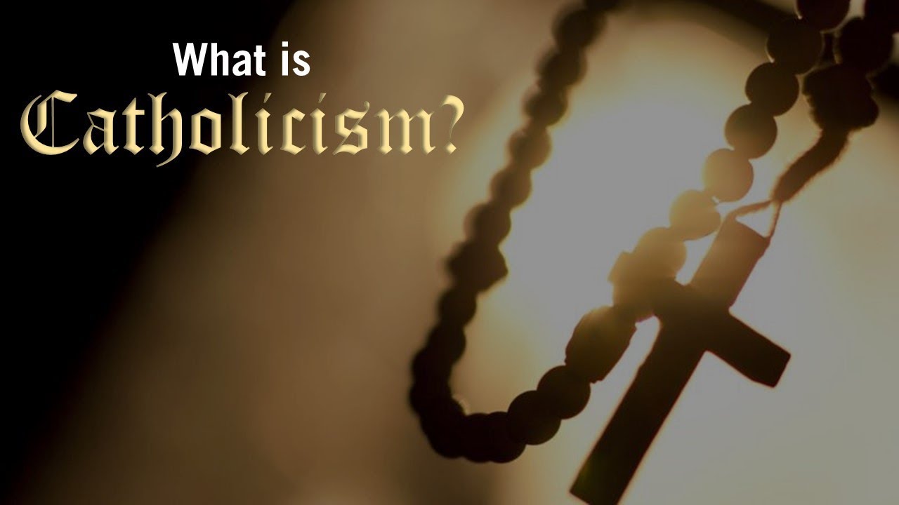 what is catholic
