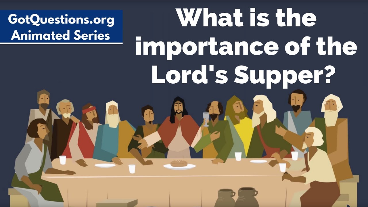 what is communion in church