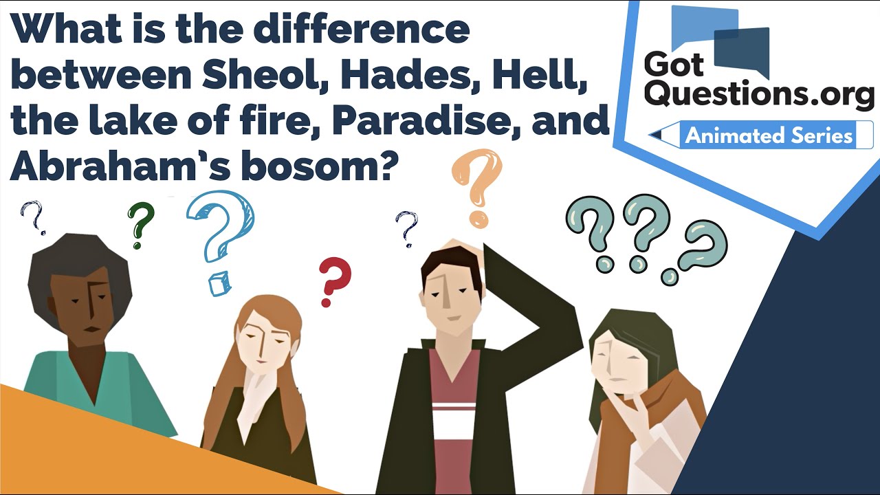 What is Sheol: 5 key insights you need to know 8 what is sheol